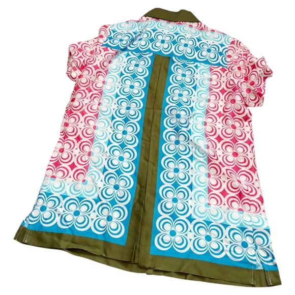 Trina Turk NWT Ember 2 Top Size XS - Picture 6 of 6